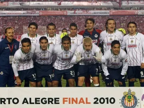 Cinco años esperando la vuelta a la Libertadores