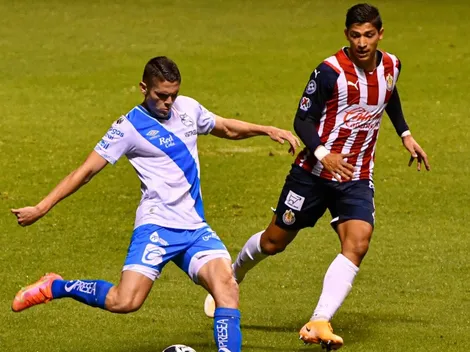Chivas vs. Puebla: Todo lo que debes saber