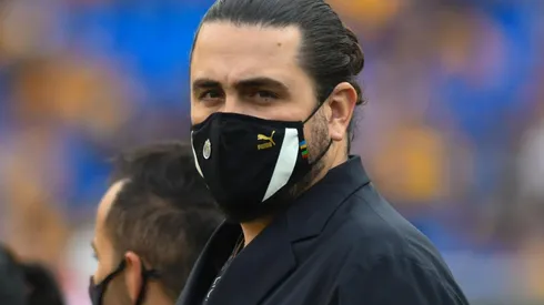 Amaury Vergara pidió disculpas.