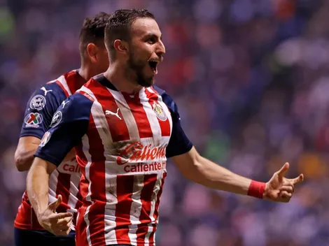 Mayorga anotó el 2-1 parcial