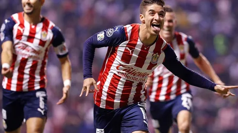 Cone Brizuela abrió el marcador en Angelópolis