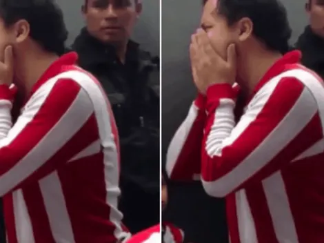 La verdadera historia de Gonzalo, el fan que sufrió ante Puebla