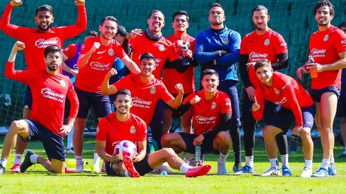 Titulares de Chivas son bajas ante Puebla