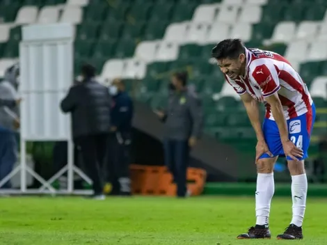 Oribe espera un guiño del Santos