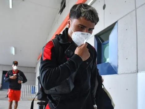 Misael vuelve a la órbita de Chivas