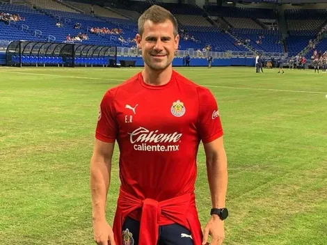 El 'playboy' del cuerpo técnico que vino del FC Barcelona y corre maratones