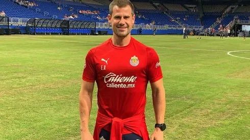 Erik Roqueta llegó en el 2019 al Rebaño