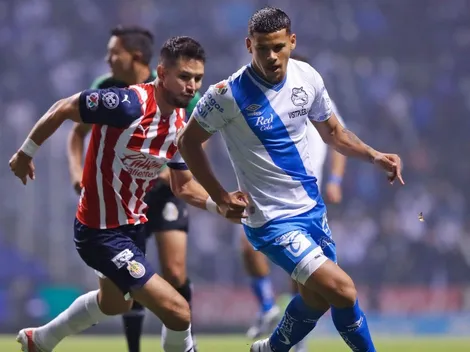 Chivas vs. Puebla: ¿Cuándo, a qué hora y en qué canal ver EN DIRECTO?