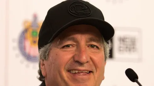 Jorge Vergara cambió a la institución y la llevó a otro nivel