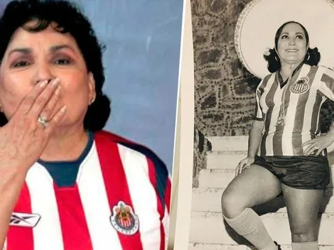 “Ojalá ganen las Chivas por hablarme así”