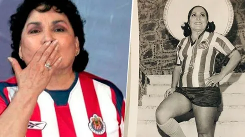 La famosa actriz se encuentra grave de salud