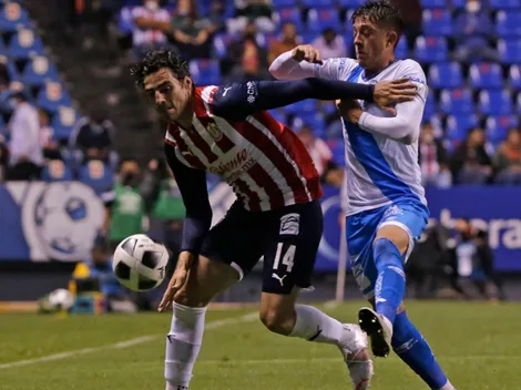 OFICIAL: Chivas vs. Puebla ya tiene horario