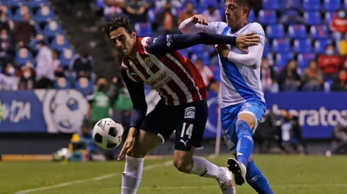 Chivas buscará superar al Puebla por el repechaje