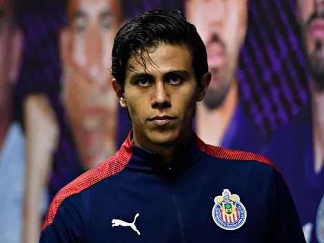 José Juan Macías regresará a Chivas
