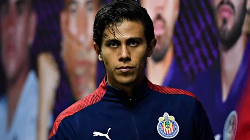 José Juan Macías regresará a Chivas