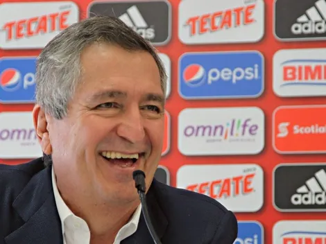 Chivas y el futbol mexicano recuerdan a Jorge Vergara a dos años de su partida