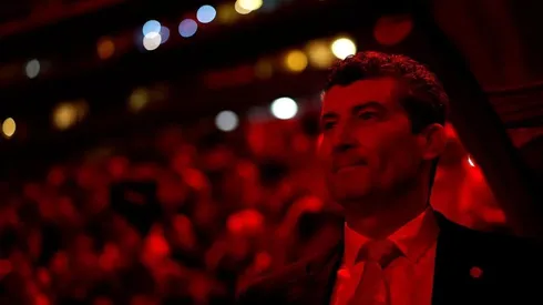 José Manuel De La Torre en su etapa con el Toluca