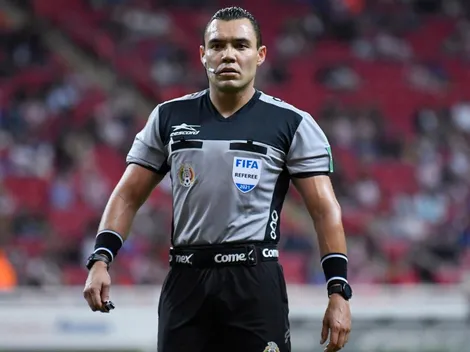 ¿Quién será el árbitro para el Chivas vs. Puebla por el Repechaje?