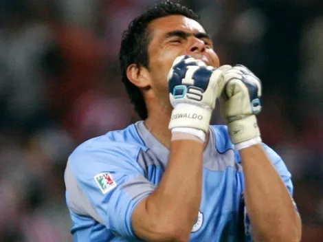 Oswaldo Sánchez la da con todo a Chivas: Me corrieron