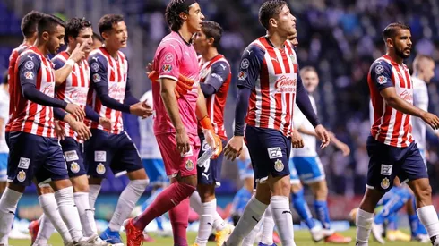 Paul Moreno no le da posibilidades a Chivas