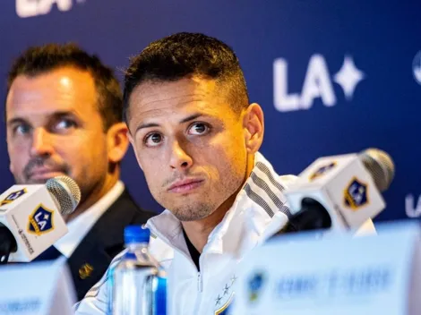 Crean petición en Change.org para el regreso de 'Chicharito' al TRI