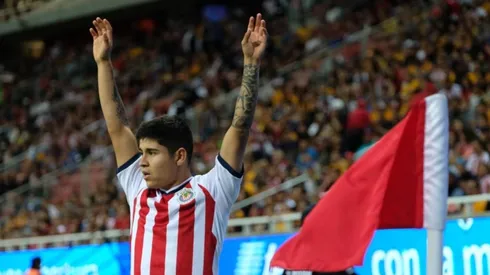 Desde Chivas no quieren saber nada del mediocampista