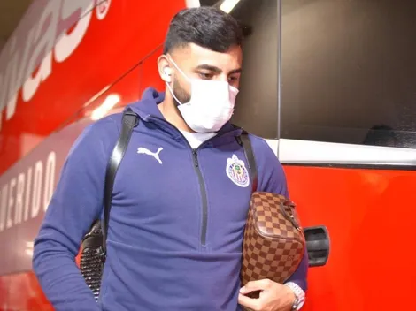 Alexis Vega está a las puertas de su peor torneo como rojiblanco