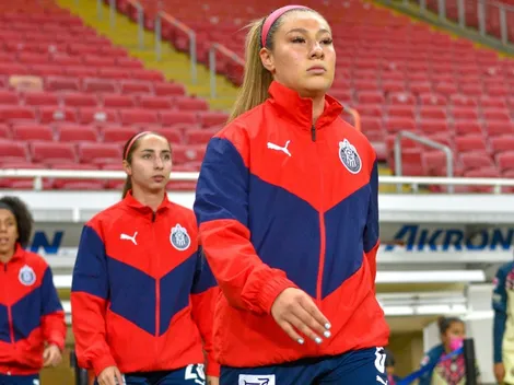 Chivas Femenil lanza advertencia para Rayadas