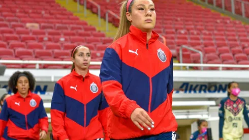 Chivas Femenil lanza advertencia para Rayadas