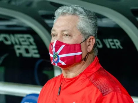 Atención: 'Vuce' no perdonará ni un peso a Chivas