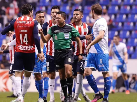 ¿Cómo se define el Repechaje en caso de que haya empate?