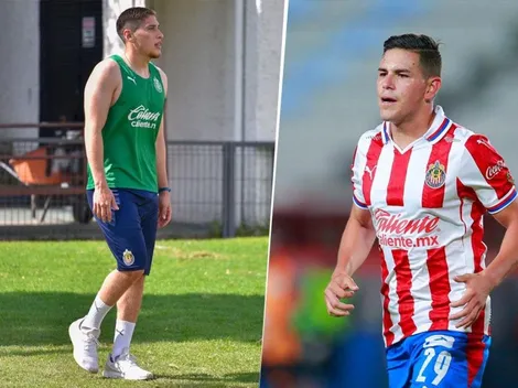 VIDEO: Luis Olivas deja en evidencia a Alan Torres