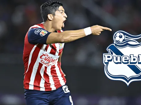 Puebla será el rival de Chivas en la reclasificación