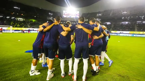 Chivas, con la mente en clasificar a los cuartos de final.
