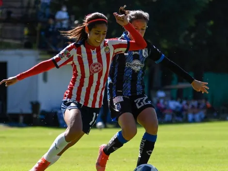 Femenil sigue en puestos de acceso directo pese a perder