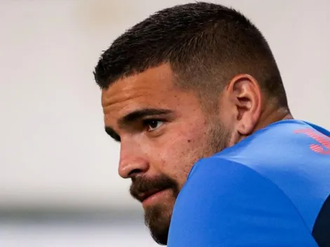 El 'otro' Gudiño se aleja de Chivas