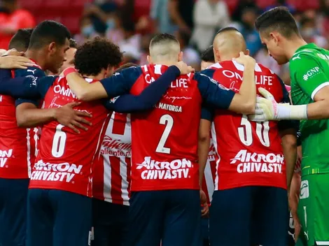 Mexicano en Europa apunta a Chivas