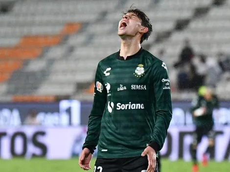 El día en que el Santos le "robó" una perla a Chivas