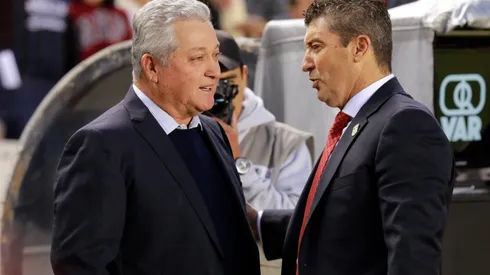 "Chepo" sale en defensa de Vucetich