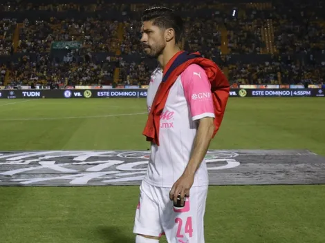 Oribe Peralta no se irá de Chivas