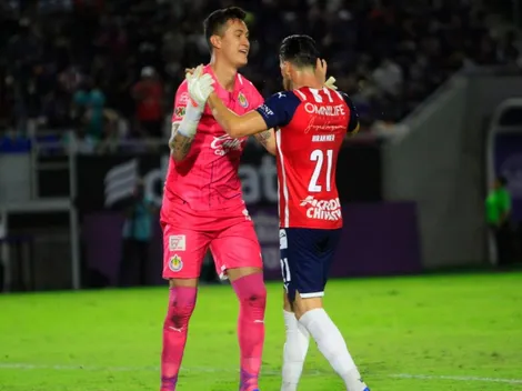 Leaño amarra primer refuerzo de Chivas
