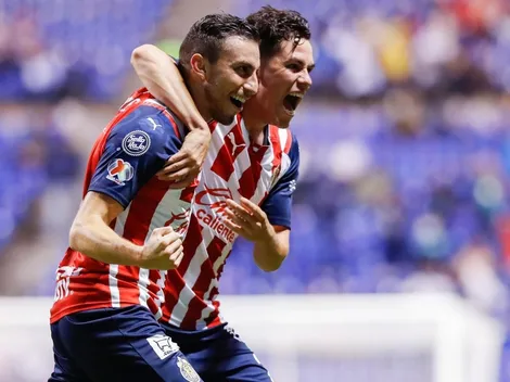 Chivas ya sabe cómo ganarle a La Franja