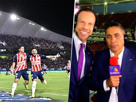 ¡Martinoli y el 'Doctor' estarán con Chivas!