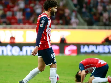 Afición le dio la espalda a Chivas