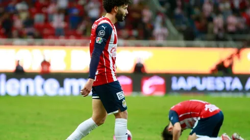 Afición le dio la espalda a Chivas
