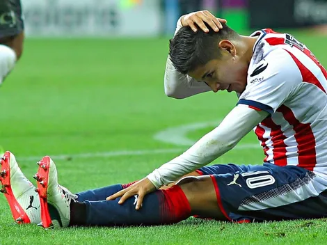 Razón por la que no quieren a “Chofis” de regreso