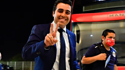 Marcelo Míchel Leaño, va por la épica.