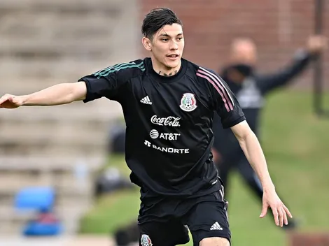 Arteaga responde al interés de Chivas