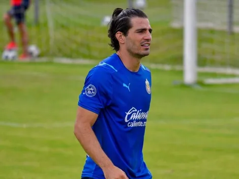 El 'Pollo' se agranda en Twitter