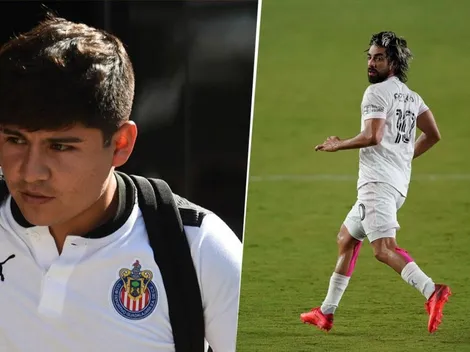 Interés de Rayados en la 'Chofis' acerca a Pizarro